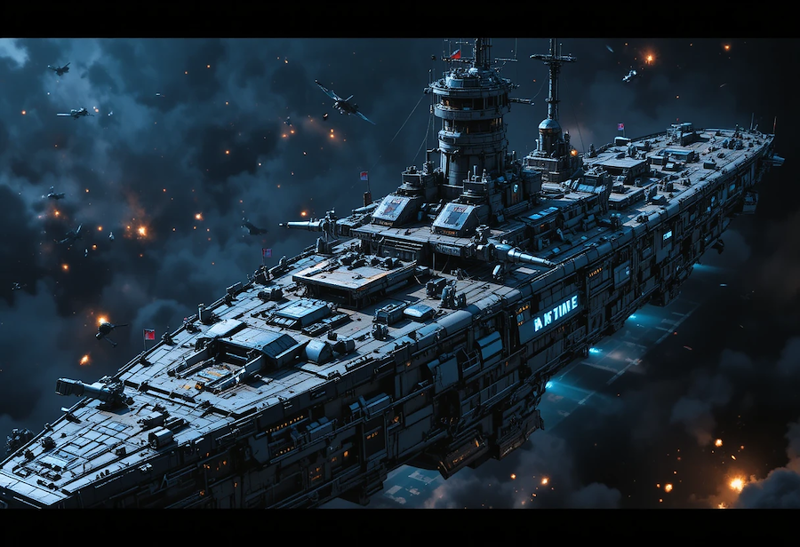 Battle Cruiser